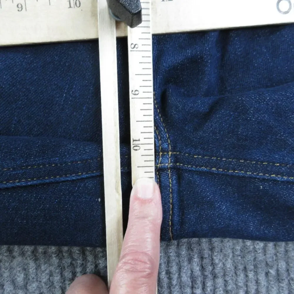 Carhartt Jeans Mens 30x28 Blue Modern Fit Straight Denim Workwear 29x29* NWT